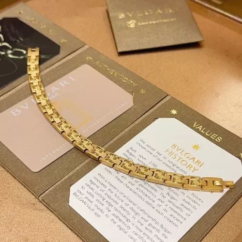 Replica Bvlgari Bracelets #1350943 $45.00 USD for Wholesale