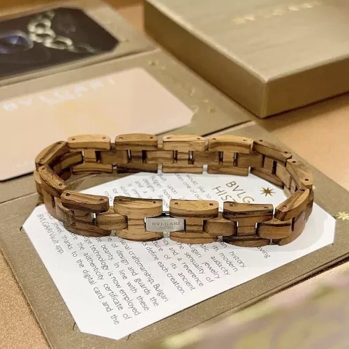 Cheap Bvlgari Bracelets #1350944, $$52.00 USD On Bvlgari Bracelets