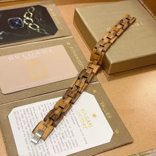 Replica Bvlgari Bracelets #1350944 $52.00 USD for Wholesale
