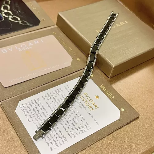 Replica Bvlgari Bracelets #1350945 $60.00 USD for Wholesale