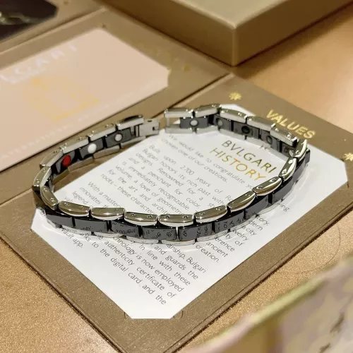 Replica Bvlgari Bracelets #1350945 $60.00 USD for Wholesale