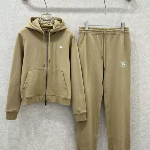 Replica Burberry Tracksuits Long Sleeved For Women #1350949 $160.00 USD for Wholesale