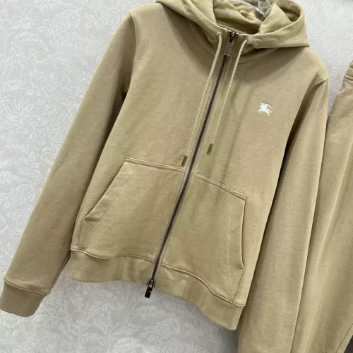 Replica Burberry Tracksuits Long Sleeved For Women #1350949 $160.00 USD for Wholesale