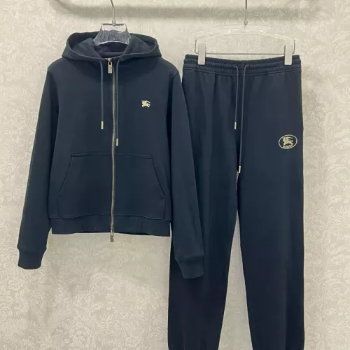 Replica Burberry Tracksuits Long Sleeved For Women #1350950 $160.00 USD for Wholesale