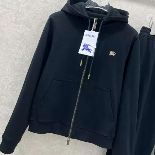 Replica Burberry Tracksuits Long Sleeved For Women #1350950 $160.00 USD for Wholesale