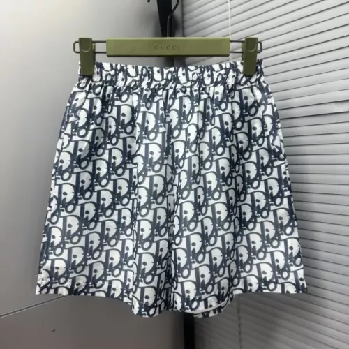 Replica Christian Dior Tracksuits Short Sleeved For Women #1350952 $76.00 USD for Wholesale