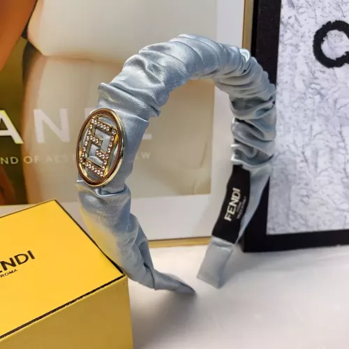 Cheap Fendi Headband For Women #1350954, $$25.00 USD On Fendi Headband