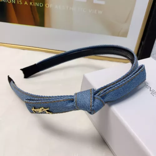 Replica Yves Saint Laurent YSL Headband For Women #1350960 $25.00 USD for Wholesale