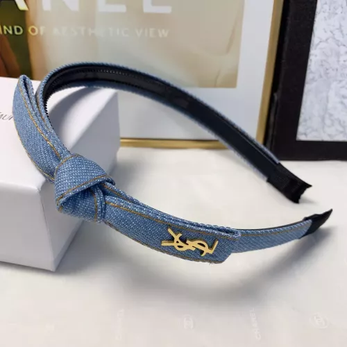 Replica Yves Saint Laurent YSL Headband For Women #1350960 $25.00 USD for Wholesale