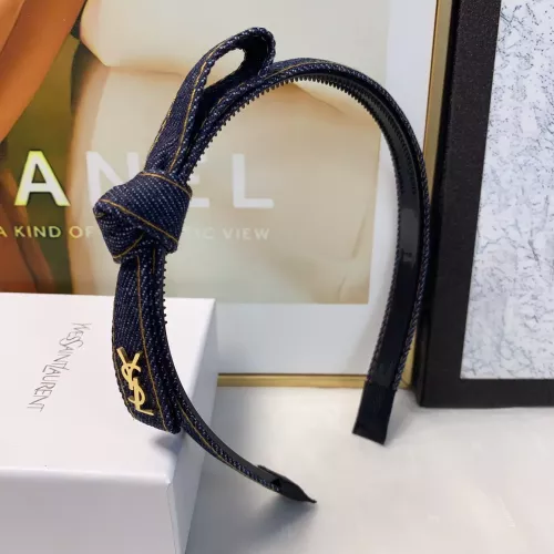 Cheap Yves Saint Laurent YSL Headband For Women #1350961, $$25.00 USD On Yves Saint Laurent YSL Headband