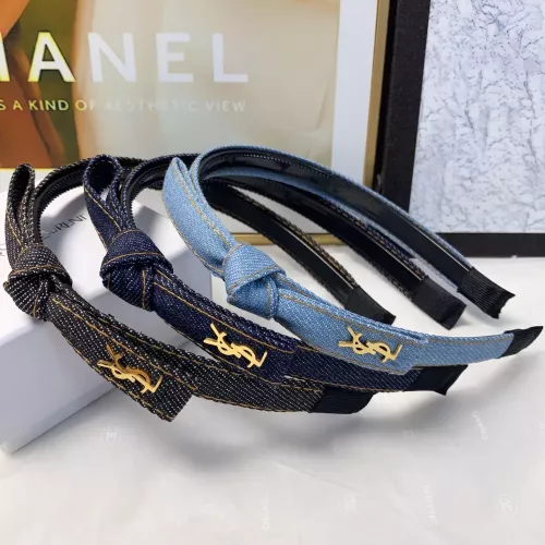 Replica Yves Saint Laurent YSL Headband For Women #1350961 $25.00 USD for Wholesale