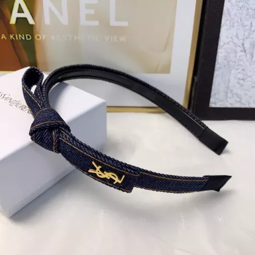 Replica Yves Saint Laurent YSL Headband For Women #1350961 $25.00 USD for Wholesale