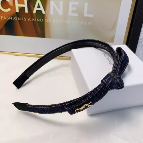 Replica Yves Saint Laurent YSL Headband For Women #1350961 $25.00 USD for Wholesale
