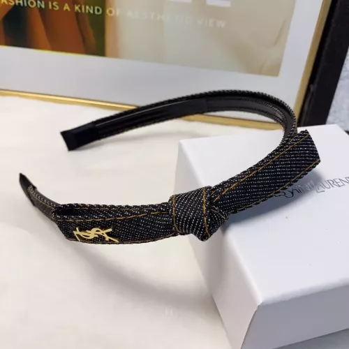 Replica Yves Saint Laurent YSL Headband For Women #1350962 $25.00 USD for Wholesale