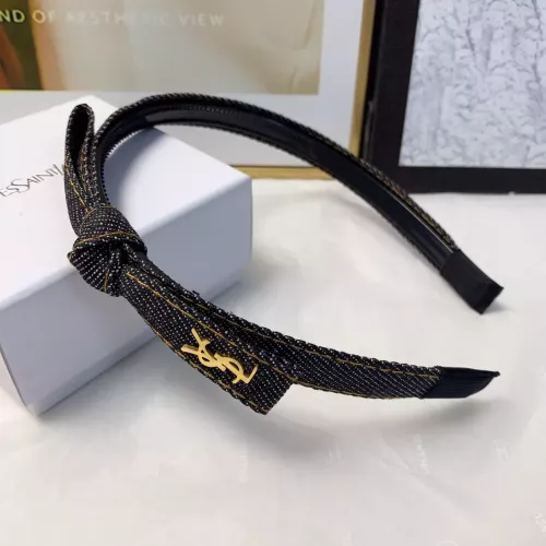 Replica Yves Saint Laurent YSL Headband For Women #1350962 $25.00 USD for Wholesale
