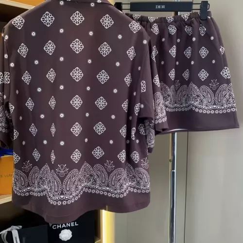 Replica MIU MIU Tracksuits Short Sleeved For Women #1350971 $80.00 USD for Wholesale