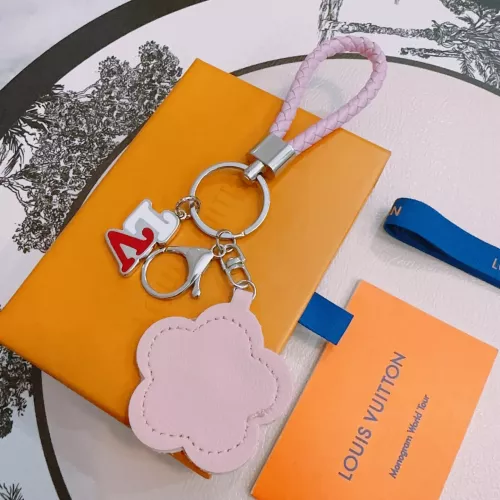 Replica Louis Vuitton LV Key Holder And Bag Buckle #1350975 $36.00 USD for Wholesale