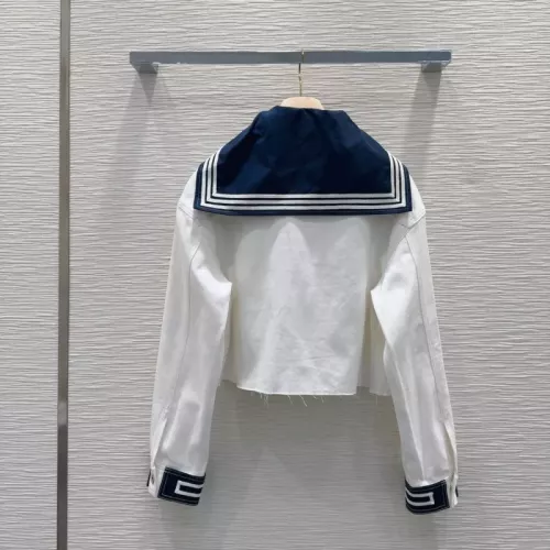 Replica MIU MIU Tracksuits Long Sleeved For Women #1350978 $112.00 USD for Wholesale