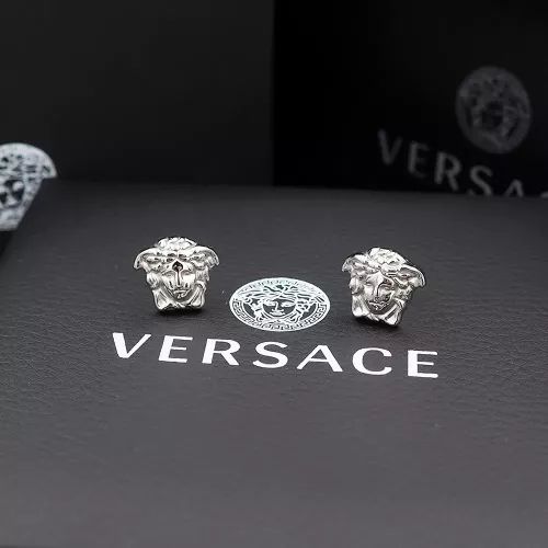 Cheap Versace Earrings For Women #1350979, $$23.00 USD On Versace Earrings