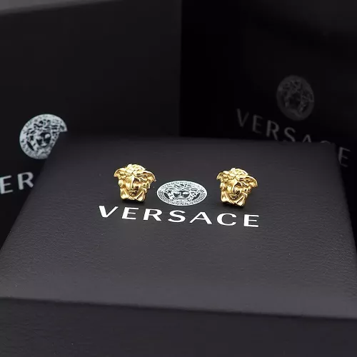 Cheap Versace Earrings For Women #1350981, $$23.00 USD On Versace Earrings