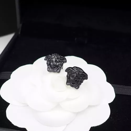 Replica Versace Earrings For Women #1350982 $23.00 USD for Wholesale