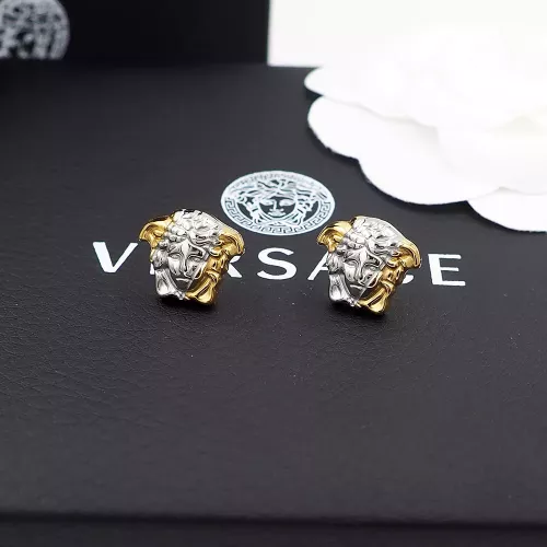 Cheap Versace Earrings For Women #1350983, $$23.00 USD On Versace Earrings