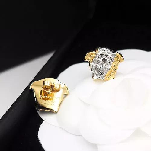 Replica Versace Earrings For Women #1350983 $23.00 USD for Wholesale