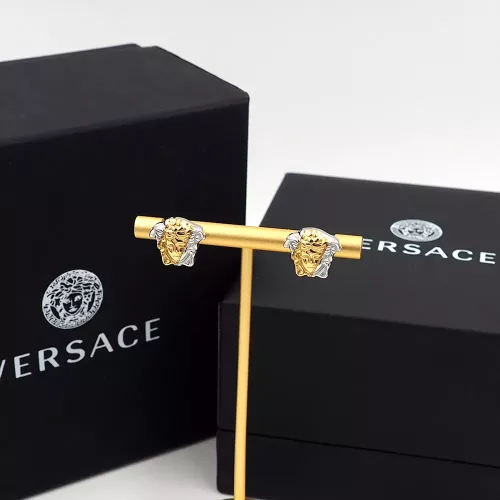 Replica Versace Earrings For Women #1350984 $23.00 USD for Wholesale