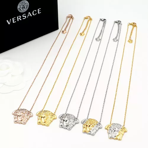 Replica Van Cleef & Arpels Necklaces #1350985 $25.00 USD for Wholesale