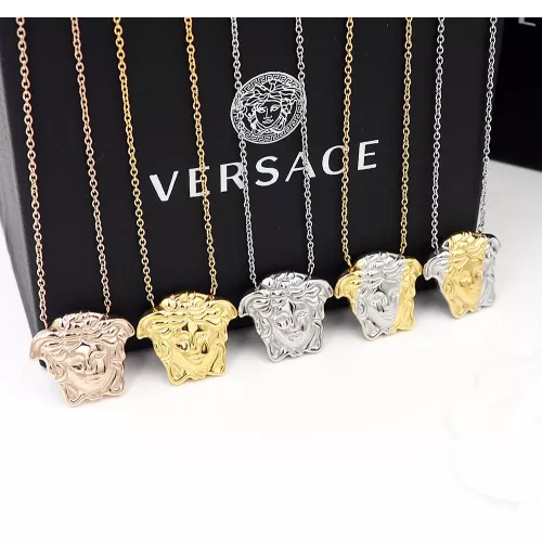 Replica Van Cleef & Arpels Necklaces #1350985 $25.00 USD for Wholesale