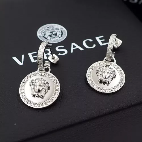 Cheap Versace Earrings For Women #1350991, $$27.00 USD On Versace Earrings