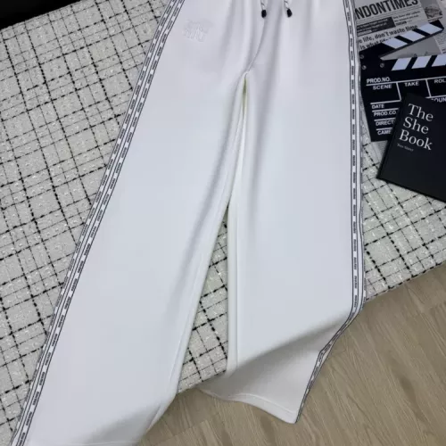 Replica MIU MIU Tracksuits Long Sleeved For Women #1350996 $105.00 USD for Wholesale