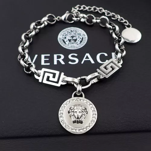 Replica Versace Bracelets #1350998 $27.00 USD for Wholesale