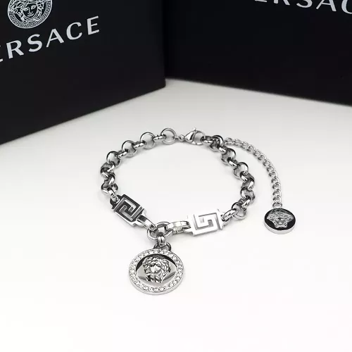 Replica Versace Bracelets #1350998 $27.00 USD for Wholesale