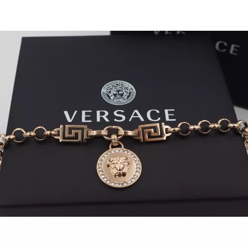 Replica Versace Bracelets #1351000 $27.00 USD for Wholesale