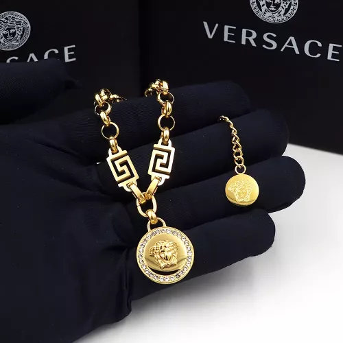 Replica Versace Bracelets #1351001 $27.00 USD for Wholesale