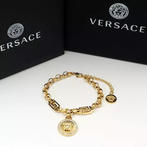 Replica Versace Bracelets #1351001 $27.00 USD for Wholesale