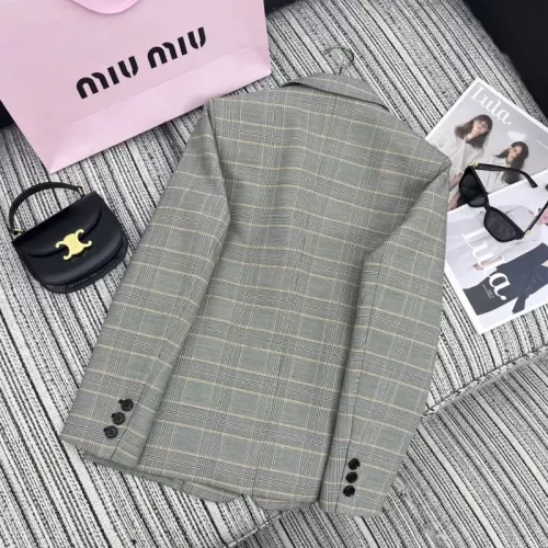 Replica MIU MIU Tracksuits Long Sleeved For Women #1351002 $160.00 USD for Wholesale