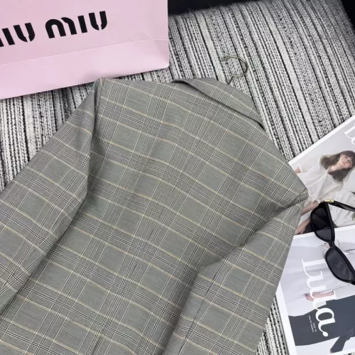 Replica MIU MIU Tracksuits Long Sleeved For Women #1351002 $160.00 USD for Wholesale