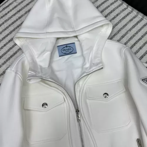 Replica Prada Tracksuits Long Sleeved For Women #1351003 $105.00 USD for Wholesale
