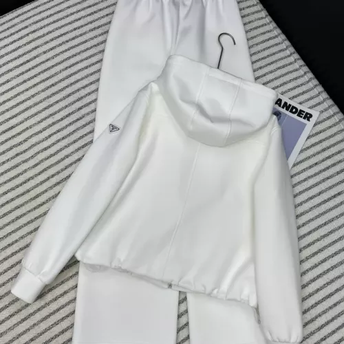 Replica Prada Tracksuits Long Sleeved For Women #1351003 $105.00 USD for Wholesale