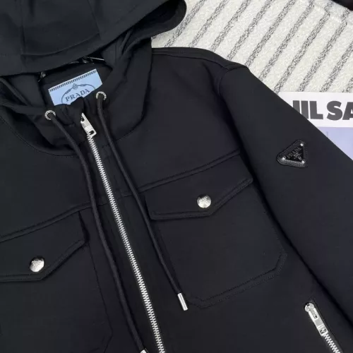 Replica Prada Tracksuits Long Sleeved For Women #1351004 $105.00 USD for Wholesale