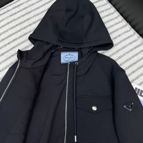 Replica Prada Tracksuits Long Sleeved For Women #1351004 $105.00 USD for Wholesale