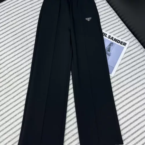 Replica Prada Tracksuits Long Sleeved For Women #1351004 $105.00 USD for Wholesale