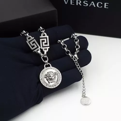 Replica Versace Necklaces #1351005 $29.00 USD for Wholesale