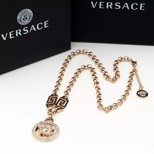 Cheap Versace Necklaces #1351006, $$29.00 USD On Versace Necklaces