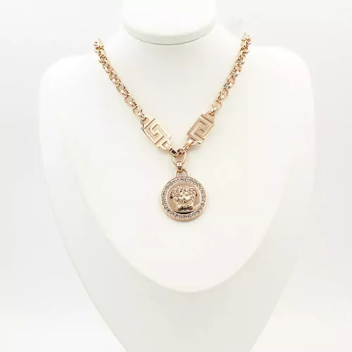 Replica Versace Necklaces #1351006 $29.00 USD for Wholesale