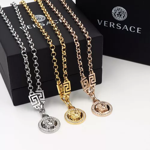 Replica Versace Necklaces #1351006 $29.00 USD for Wholesale