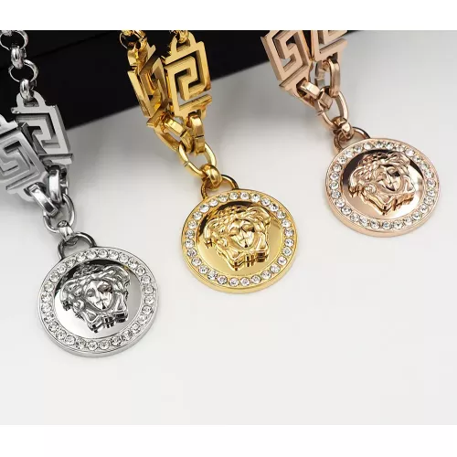 Replica Versace Necklaces #1351006 $29.00 USD for Wholesale