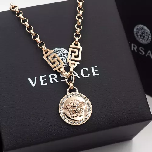 Replica Versace Necklaces #1351006 $29.00 USD for Wholesale
